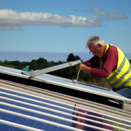 Service d'Entretien Préventif pour Prolonger la Durée de Vie de vos Panneaux Solaires Bourg-les-Valence